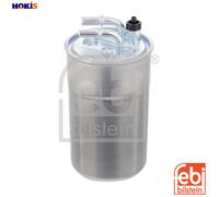 Fuel filter In-Line Filter 102683 FEBI BILSTEIN for OPEL CORSA D Hatchback Van