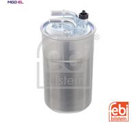 Fuel filter In-Line Filter 102683 FEBI BILSTEIN for OPEL CORSA D Hatchback Van