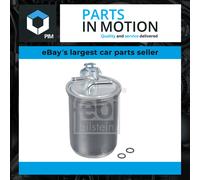 Febi Bilstein 103811 Fuel Filter Fits VW Sharan 1.9 TDI 1.9 TDI 4motion 2.0 TDI
