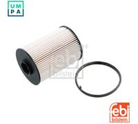 Febi Bilstein Fuel Filter 104338 - Service Replacement, Fits Volvo & Ford
