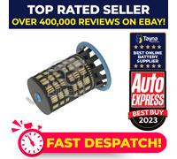 Fuel Filter fits CITROEN NEMO AA 1.3D 2010 on 1614111980 1616322380 Febi Quality