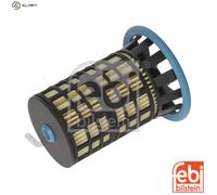 Ferdinand Bilstein Fuel Filter - fits CITROEN NEMO AA 1.3D (2010) - 1614111980, 1616322380