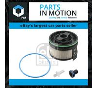 ✅Fits FEBI 108281 FUEL FILTER WITH ADDITIONAL PARTS ⭐UK Seller⭐