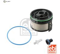 Fuel filter Filter Insert 108281 FEBI BILSTEIN for MERCEDES-BENZ S-CLASS CLS GLE