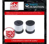 Febi Bilstein 108321 Fuel Filter Set , 1 piece