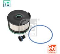 Fuel filter Filter Insert 108353 FEBI BILSTEIN for MERCEDES-BENZ E-CLASS A-CLASS