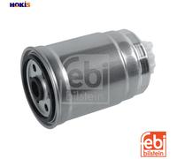 Fuel filter Spin-on Filter 108739 FEBI BILSTEIN for JEEP SAAB CADILLAC DODGE