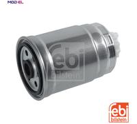Fuel filter Spin-on Filter 108739 FEBI BILSTEIN for JEEP SAAB CADILLAC DODGE