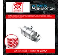 Fuel Filter 108971 Febi C2P13476 C2P9516 Genuine Top Quality Guaranteed New