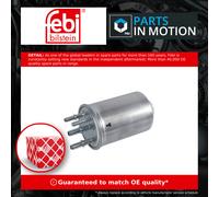 FEBI BILSTEIN Fuel Filter 108973 - 1 piece