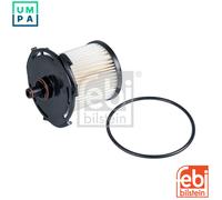 febi bilstein 109110 Fuel Filter with Seal Ring