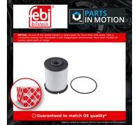 Fuel Filter 109181 Febi 0818013 818013 096896403 96896403 Top Quality Guaranteed