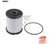 febi bilstein 109181 Fuel Filter with sealing ring, 1 piece