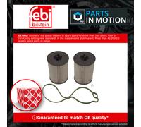 Fuel Filter 109222 Febi 7L6127177 7L6127434 Genuine Top Quality Guaranteed New