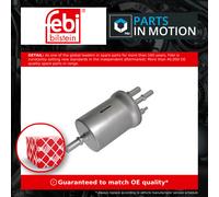 Fuel Filter 109223 Febi 7N0201051 7N0201051A Genuine Top Quality Guaranteed New