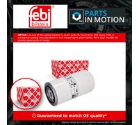 Fuel Filter 109390 Febi 1705122 1829166 504292579 4897897 84412164 Quality New