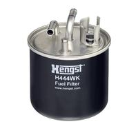 Fuel Filter 113 mm Outer Diameter Fits Audi A8 HELLA
