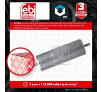 Fuel Filter 12649 Febi 13321713808 13321720101 13321720102 13329063164 Quality
