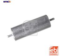 Fuel filter In-Line Filter 12649 FEBI BILSTEIN for BMW 3 3 Touring 3 Coupe 5 7 8
