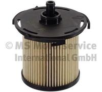 Fuel Filter 134mm Height Fits Ford Tourneo Custom Transit KOLBENSCHMIDT 50014699