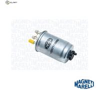 MAGNETI MARELLI 152071760668 Fuel filter