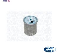 MAGNETI MARELLI 152071760674 Fuel filter