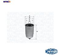 MAGNETI MARELLI 153071760102 Fuel filter