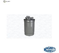 Magneti Marelli Fuel Filter - Diesel AUDI A4 B7 Avant 2.0 TD Fuel