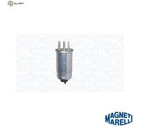 MAGNETI MARELLI 153071760393 Fuel filter