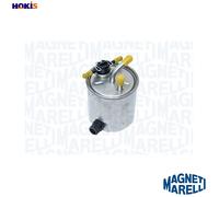 Magneti Marelli Fuel Filter 153071760637 - Fits NISSAN X-TRAIL I, CABSTAR, Patrol