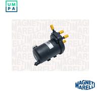 Magneti Marelli Fuel Filter 153071760720 – Water Sensor Connector – Renault Kangoo 1.5L K9K710/702