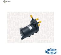 Magneti Marelli Fuel Filter 153071760720 – Water Sensor Connector – Renault Kangoo 1.5L K9K710/702