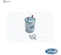 MAGNETI MARELLI 153071760747 Fuel filter