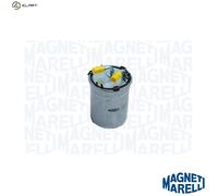 MAGNETI MARELLI 153071760748 Fuel filter