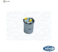 MAGNETI MARELLI 153071760748 Fuel filter
