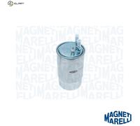 MAGNETI MARELLI 153071762486 Fuel filter