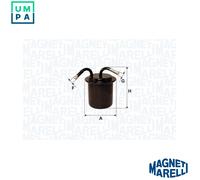 MAGNETI MARELLI 153071762555 Fuel filter
