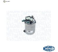 MAGNETI MARELLI 153071762591 Fuel filter