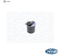 MAGNETI MARELLI 153071762630 Fuel filter