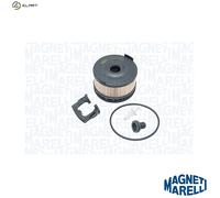 MAGNETI MARELLI 153071762878 Fuel filter