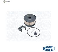 MAGNETI MARELLI 153071762884 Fuel filter