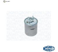 153071762885 FUEL FILTER MAGNETI MARELLI