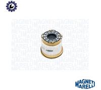 MAGNETI MARELLI 153071762891 Fuel filter