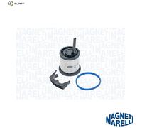 MAGNETI MARELLI 153071762893 Fuel filter