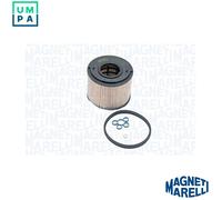 MAGNETI MARELLI FUEL FILTER 153071762895 FOR AUDI PORSCHE VW