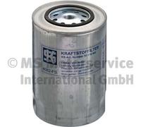Fuel Filter 168mm Height Fits IVECO ASTRA HEULIEZ IRISBUS KOLBENSCHMIDT 50014082
