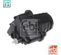 Fuel filter In-Line Filter 170359 FEBI BILSTEIN for RENAULT MODUS / GRAND MODUS