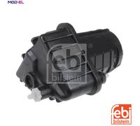 Fuel filter In-Line Filter 170359 FEBI BILSTEIN for RENAULT MODUS / GRAND MODUS