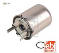 FUEL FILTER 172172 FOR K9K636/646/647/872/649 1.5L M9R 868 2.0L M9R 730 2.0L