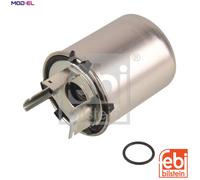 FUEL FILTER 172172 FOR K9K636/646/647/872/649 1.5L M9R 868 2.0L M9R 730 2.0L